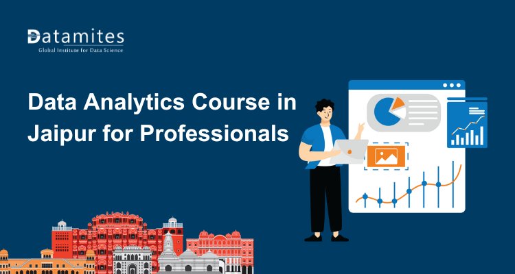 Industry based Data Analytics Course in Jaipur for Professionals