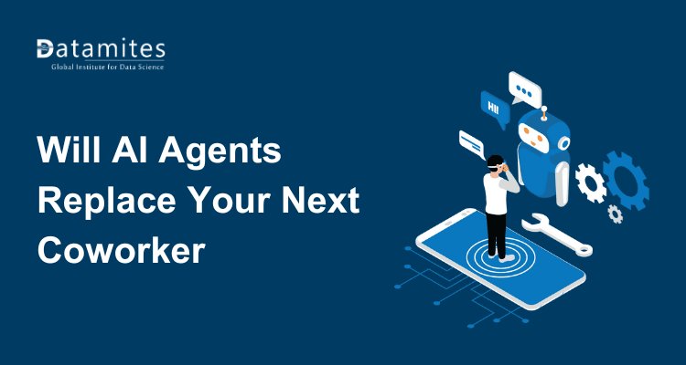 Will AI Agents Replace Your Next Coworker? Exploring the Future of Work