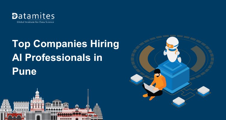 Top Companies Hiring AI Professionals in Pune