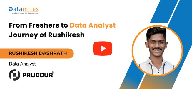Data Analyst Course by Rushikesh