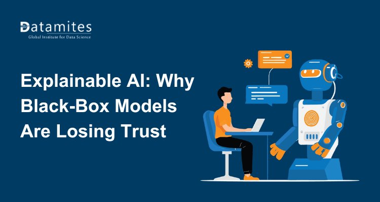 Explainable AI: Why Black‑Box Models Are Losing Trust