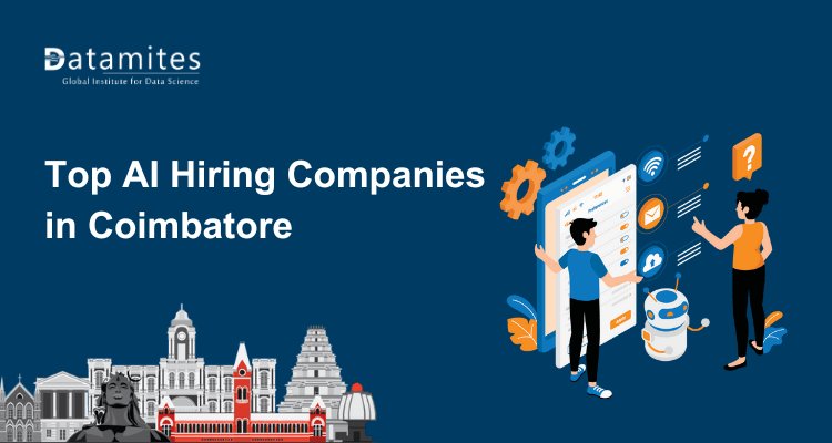Top AI Hiring Companies in Coimbatore