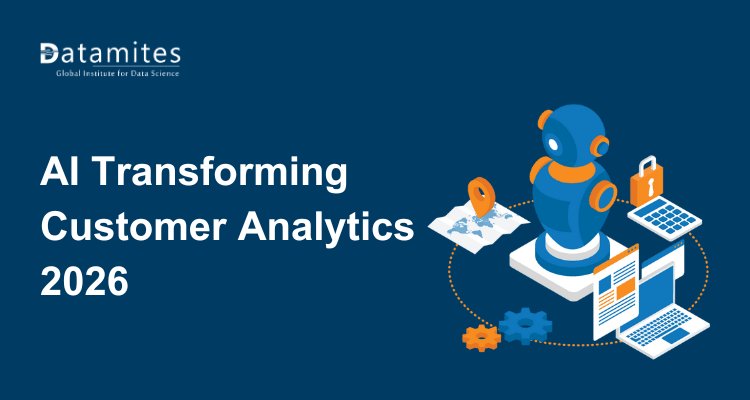 How AI is Transforming Customer Analytics in 2026