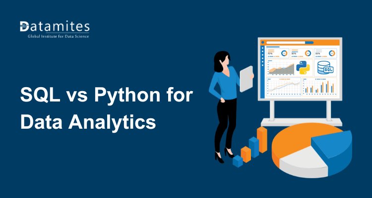 SQL vs Python for Data Analytics in 2026: Which Skill Should You Learn First?