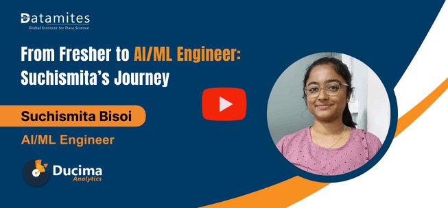 Suchismita AI/ML Engineer