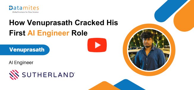 Venuprasath AI Engineer