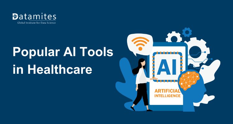 Popular AI Tools in Healthcare for 2026