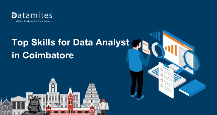 Top Skills for Data Analyst in Coimbatore