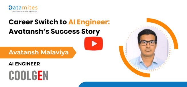 Avatansh AI Engineer