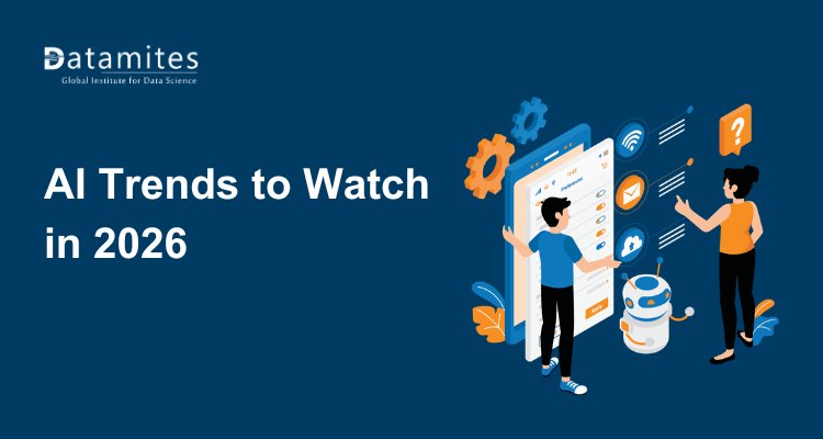 Top AI Trends That Will Shape 2026