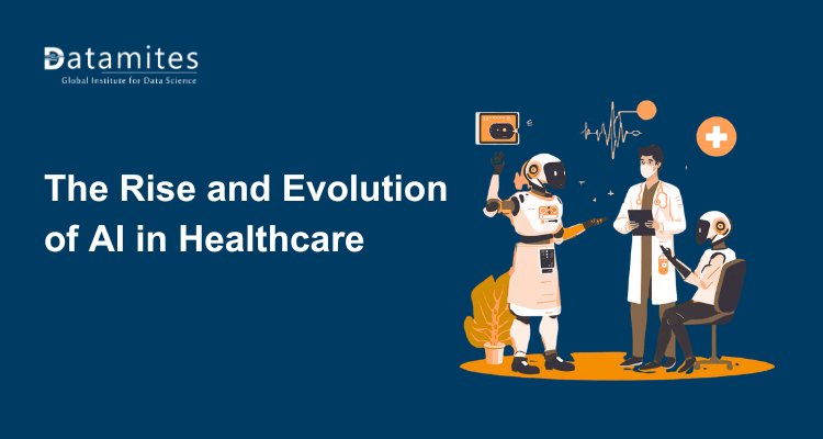 The Rise and Evolution of AI in Healthcare