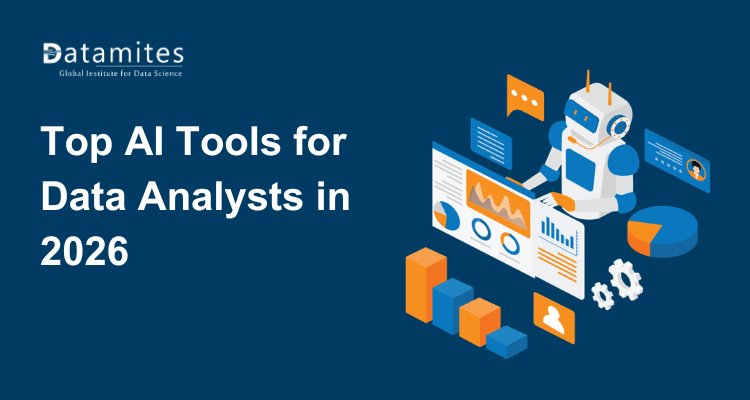 Top AI Tools for Data Analysts in 2026