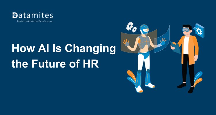 How AI Is Changing the Future of HR