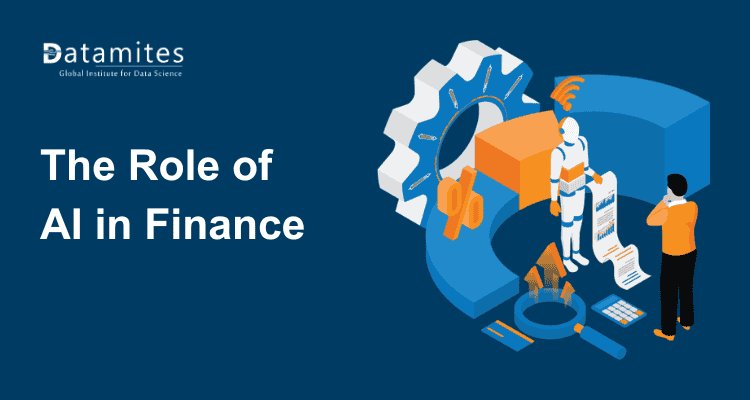 The Role of AI in Finance
