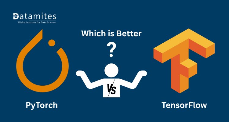 PyTorch vs TensorFlow: Which is Better in 2026