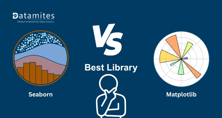Seaborn vs Matplotlib: Which Visualization Library Should You Choose in 2026?