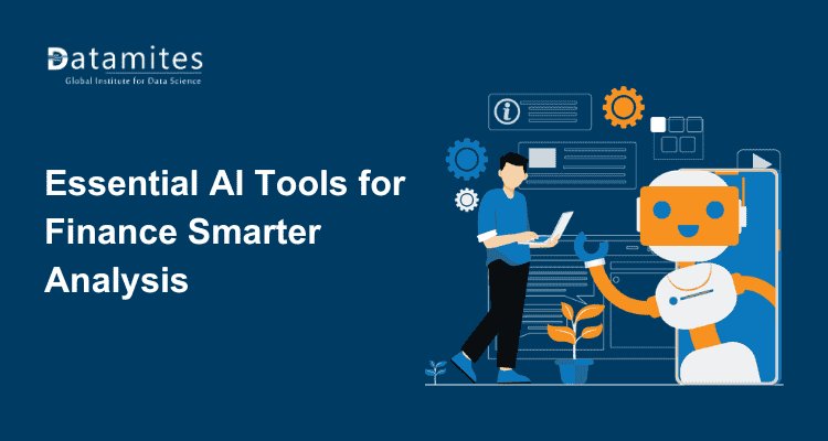 Essential AI Tools for finance Smarter Analysis