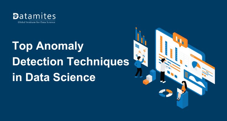 Top Anomaly Detection Techniques in Data Science for 2026