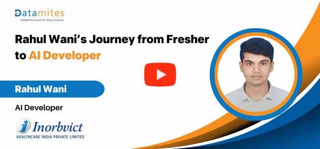 Rahul Wani AI Developer