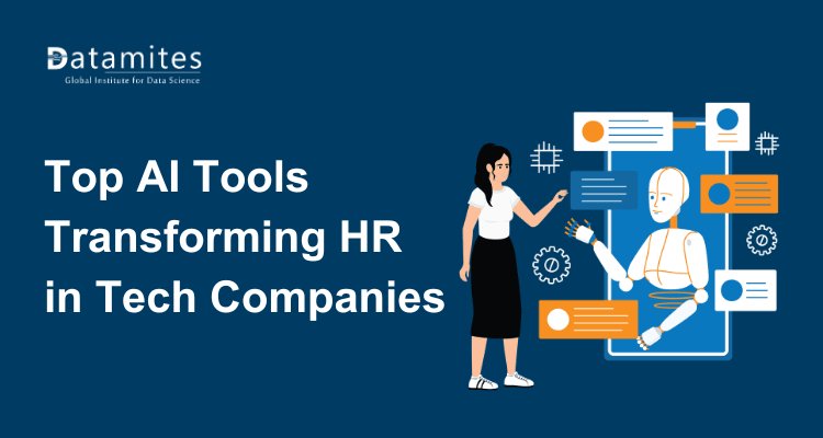Top AI Tools in HR Transforming Tech Companies