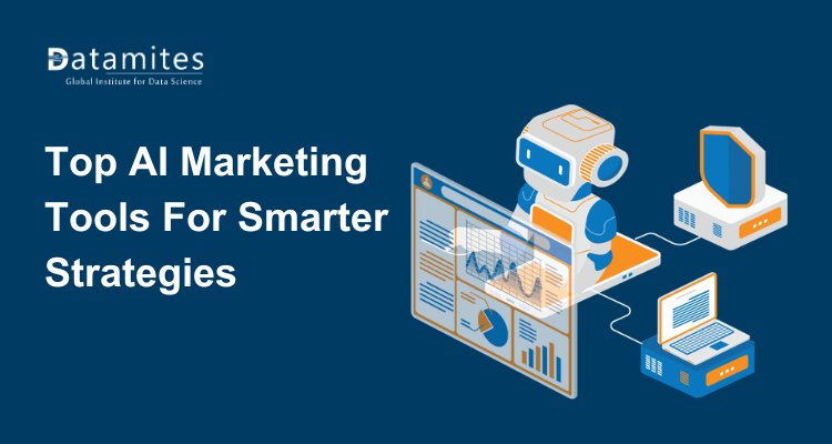 Top AI Tools for Marketing