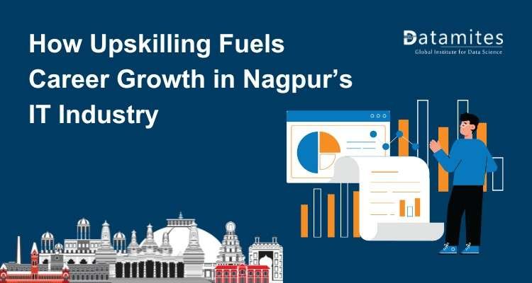How Upskilling Fuels Career Growth in Nagpur’s IT Industry