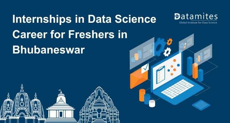 The Role of Internships in Building a Data Science Career for Freshers in Bhubaneswar