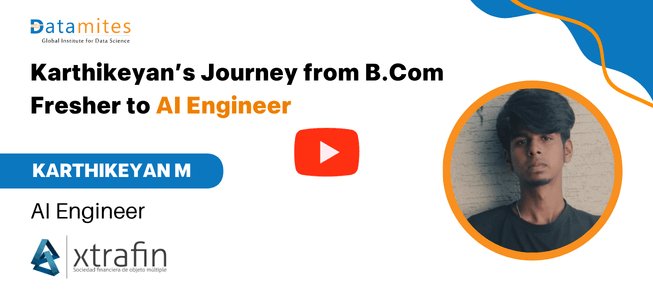 Karthikeyan AI Engineer