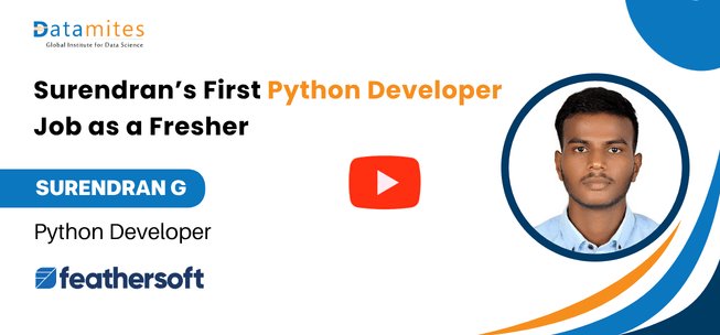 Surendran Python Developer