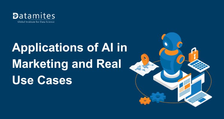 Applications of AI in Marketing and Real Use Cases