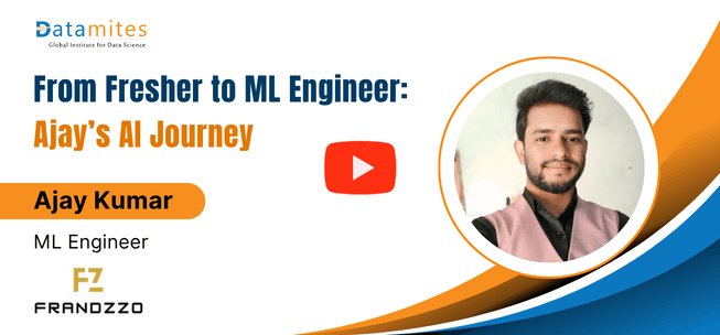 Ajay ML Engineer