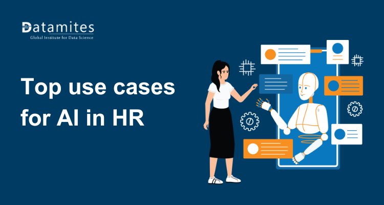 Top use cases for AI in HR