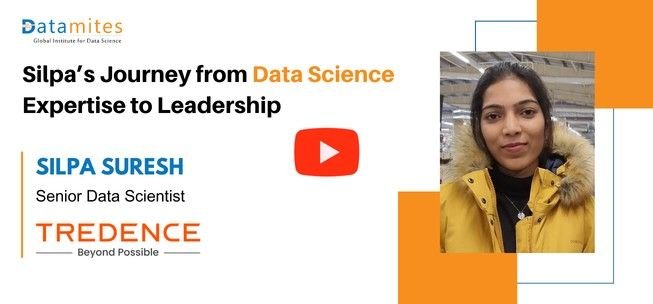 Datamites Data Science Success story by Silpa