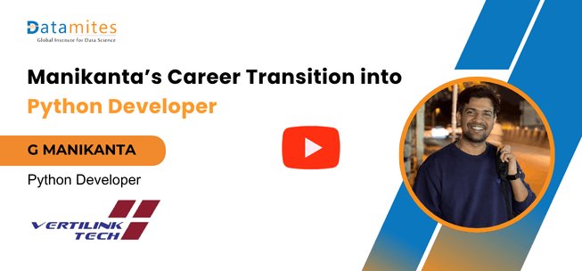 Manikanta Python Developer