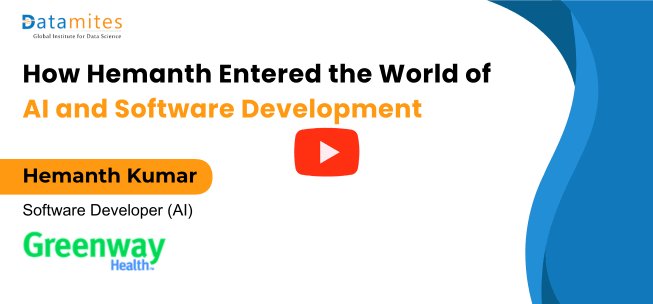 Hemanth Software Developer