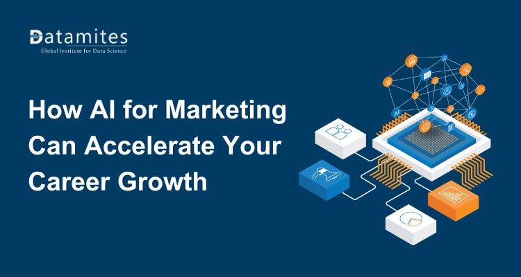 How AI for Marketing Can Accelerate Your Career Growth in 2026