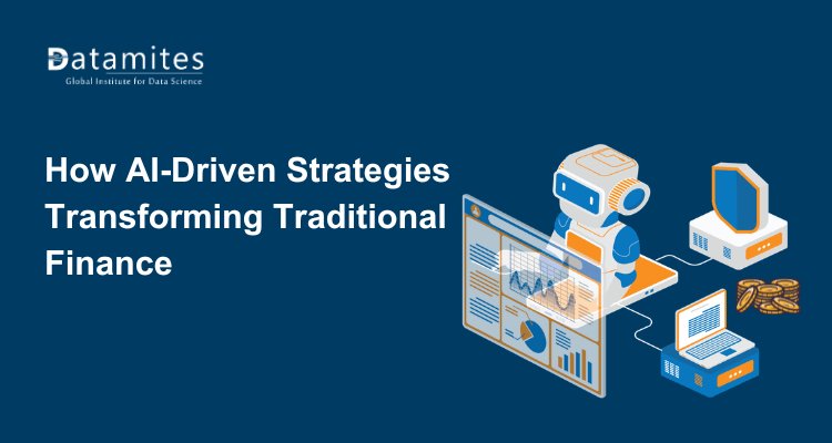 How AI-Driven Strategies Transforming Traditional Finance