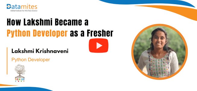 Lakshmi Python Developer