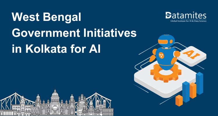 West Bengal Government Initiatives in Kolkata for Artificial Intelligence