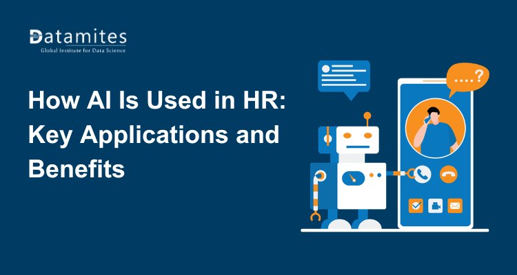 How AI Is Used in HR: Key Applications and Benefits