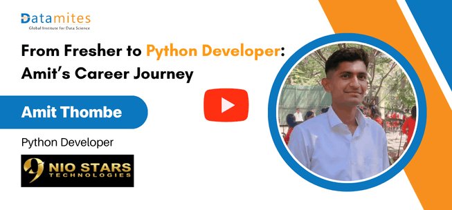 Amit Python Developer