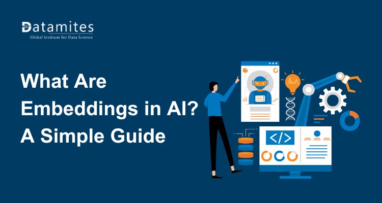 What Are Embeddings in AI? A Simple Guide