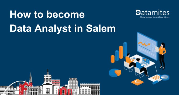 How to become Data Analyst in Salem
