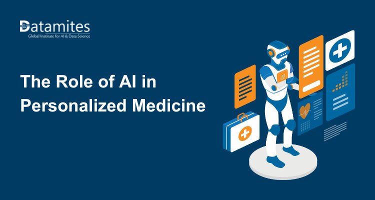 The Role of AI in Personalized Medicine