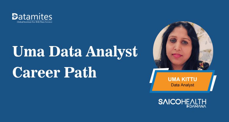 Uma’s Professional Upskilling for a Successful Data Analyst Career