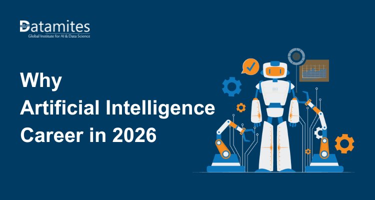 Why Artificial Intelligence Career in 2026