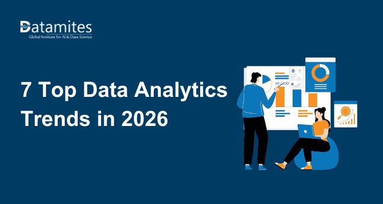 7 Top Data Analytics Trends in 2026