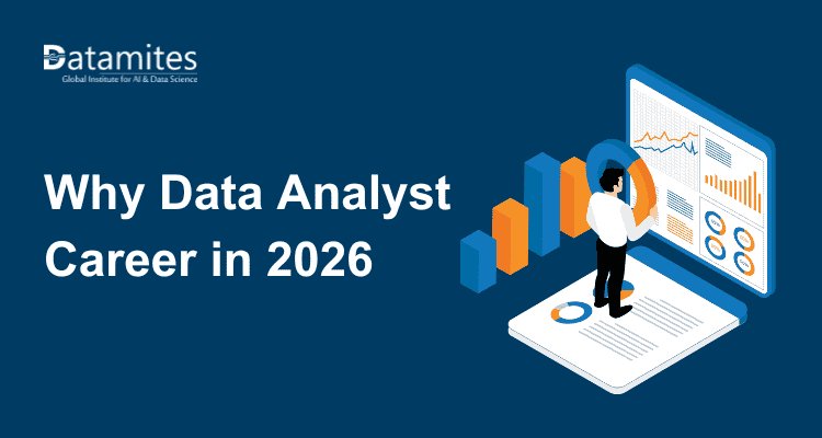 Why Data Analyst Career in 2026
