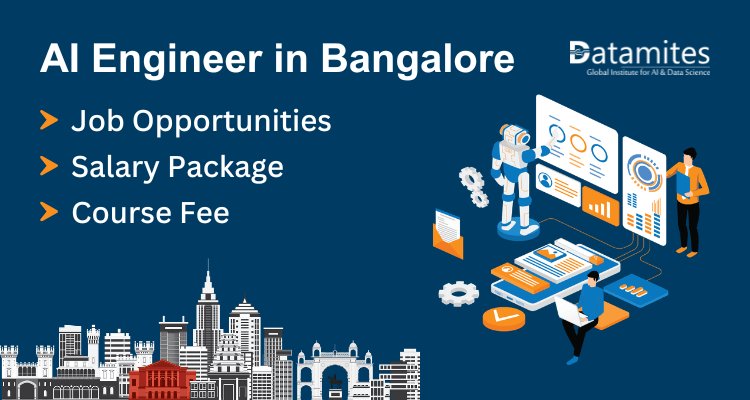 AI Engineer in Bangalore – Jobs, Salary, Course Fee