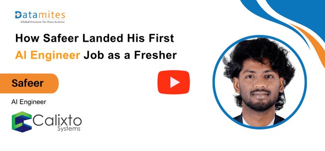 Safeer AI/ML Engineer